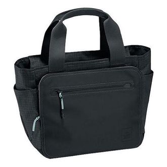 adidas Round Tote Bag Black GT5867