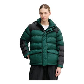 The North Face Chaqueta Acolchada Aislante - Sport - Mujer - Verde - XS