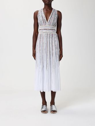 Missoni Dress Woman color White