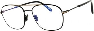 Tom Ford FT5830-B 001 Shiny Black 54mm
