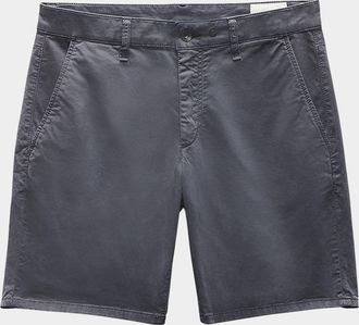 Rag & Bone Mens Standard Chino Shorts