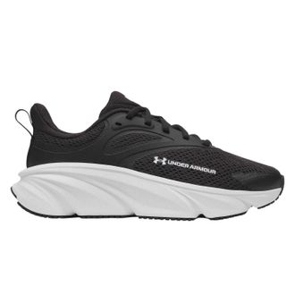Under Armour Rogue 6-sportschoenen voor kinderen (Zwart, Wit)