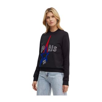Karl Lagerfeld Donna, Felpe, Nero, S, new