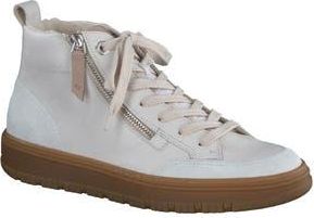 Paul Green Sully Sneaker in Ice Ivory Combo at Nordstrom Rack, Size 6Us / 3.5Uk