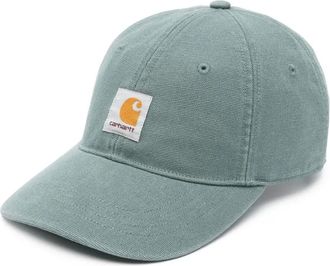 Carhartt Work in Progress Icon baseball cap - men - Cotton - One Size - Green