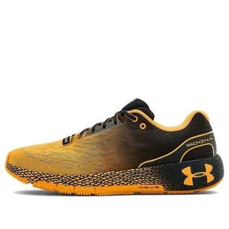 Under Armour HOVR Machina Black Lunar Orange 3021939-004