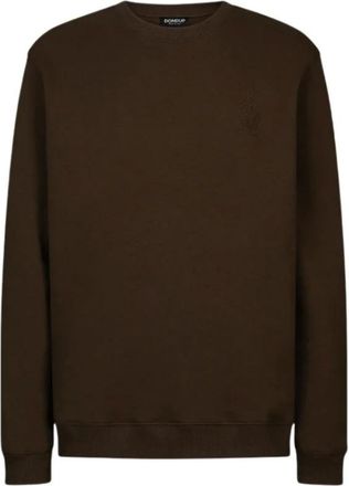 Dondup Uomo, Felpe, Marrone, M, new