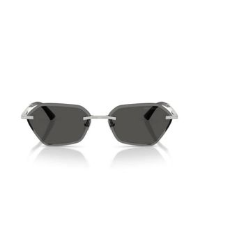 Jimmy Choo London Jc4022J Sunglasses - female - Jimmy Choo - Sunglasses - Gray - 58 MM - Accessories