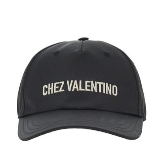 Valentino Garavani Chez Valentino embroidery baseball cap Man 58