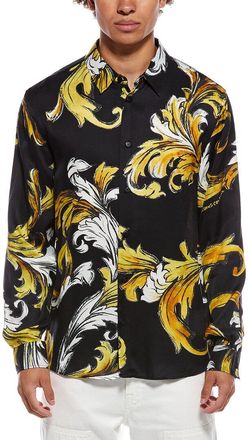 Versace Jeans Couture Printed Shirt