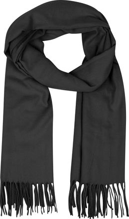 Capelli Modeschal CAPELLI NEW YORK, Damen, schwarz, Obermaterial: 100% Polyester, Modet&uuml;cher Modeschal