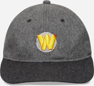 Wtaps T-6M 05 Cap Charcoal