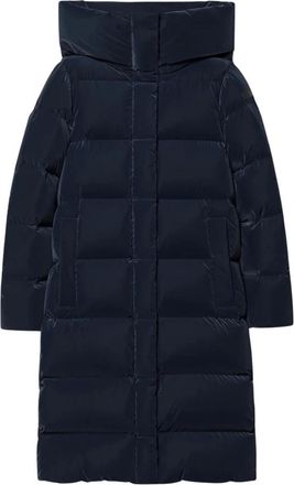 Roberto Ricci Design Rrd, Jassen, Dames, Blauw, 2Xs, Polyester, Parka