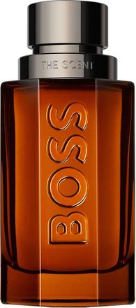 HUGO BOSS Mens The Scent Intense For Him Eau de Parfum 50ml - Brown - One Size