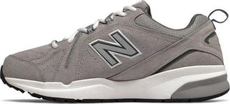New Balance 608v5 Team Away Grey MX608UG5