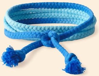 Xirena Womens Havana Belt In Aqua Mist