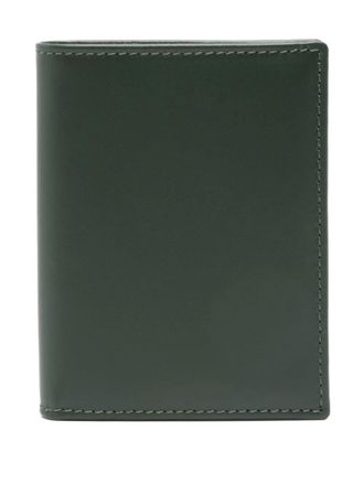 Comme Des Garçons Classic Leather A Line Wallet Accessories