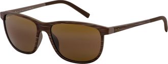 Maui Jim Mens 58mm Sunglasses H811-25C