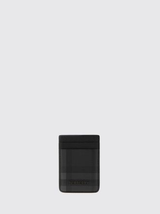 Burberry Wallet Men color Black