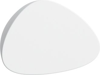 Laufen Laufen - Ilbagnoalessi Toallero Colgador, Cer&aacute;mica, 130x55x95mm