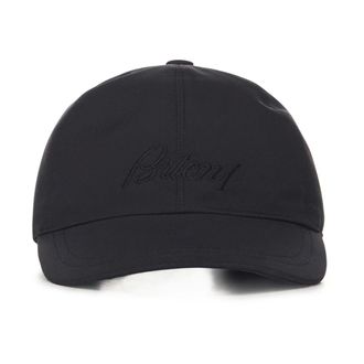 Brioni Hombre, Accesorios, Azul, Talla: M