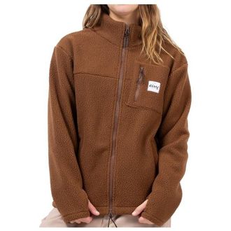Eivy Versa Sherpa Jacket Fleecejacke f&uuml;r Damen | braun