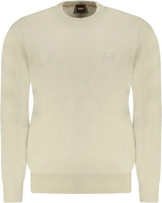 HUGO BOSS Cotton Mens Mens Sweater