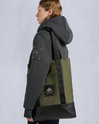 Moose Knuckles Core Tote Bag