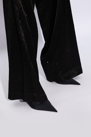 Balenciaga Knifee Pump Stiletto Pumps, Womens, Black