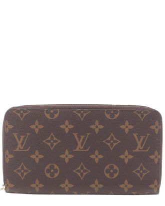 Louis Vuitton Zippy Organizer Wallet (Authentic Pre-Loved)