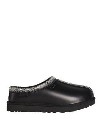 UGG W TASMAN LTHR REGEN