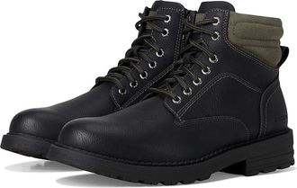 Dockers Telford Mens Boots Black : 11.5 D - Medium, Synthetic
