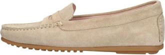 Stefano Lauran Mocassins 11634 - Dames - Loafers - Beige - 41 EU - Leer - Schoenen