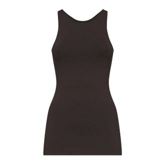 Toteme Dames, Tops, Bruin, Maat: XS Viscose