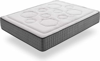 Moonia Colchón Muelles - 140x190 cm - 28 cm