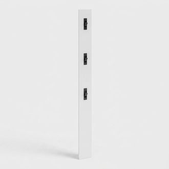Levante Perchero De Pared Ahorraespacio Made In Italy Space