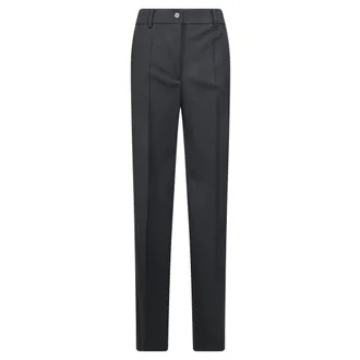 P.A.R.O.S.H. P.a.r.o.s.h., Broeken, Dames, Zwart, XS, Wol, Sallia Bi-Stretch Broeken