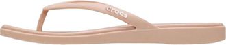 Crocs (WMNS) Crocs Miami Flip Pink Caramel 211435-7AF