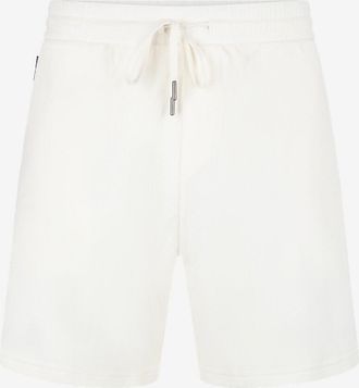 The Resort Co Bermudashorts aus Biobaumwolle Terry