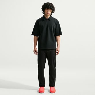 Nike Mens 24.7 PerfectStretch Dri-FIT Regular Chino Pants in Black | HQ6921-010