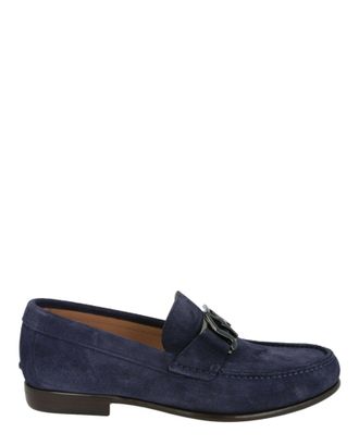 Ferragamo Prerov Suede Loafers