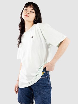 Vans Left Chest Logo T-Shirt groen