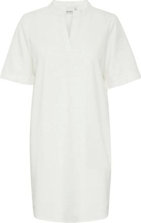 Ichi Abito Corto - - Dresses - Donna - Bianco - L