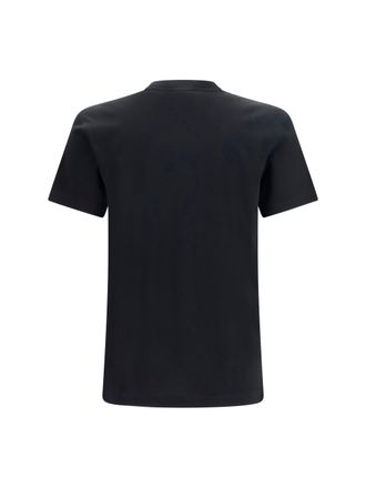Dolce & Gabbana Cotton Jersey T-Shirt - Black