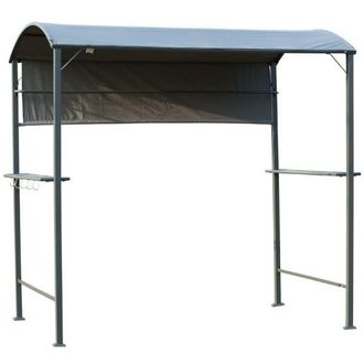 OUTSUNNY Grill Gazebo | TJ Hughes