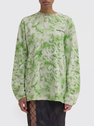 MACCAPANI Printed Cotton T-Shirt