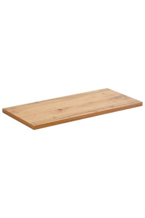 Xora Wandboard, Wildeiche, Holzwerkstoff, 60x1.8x25 cm, Wohnzimmer, Regale, Wandboards