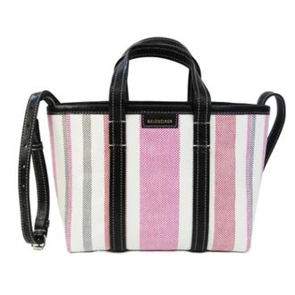 Balenciaga Pre-owned Tote Bags, female, Multicolor, Size: ONE SIZE Pre-owned Fabric totes