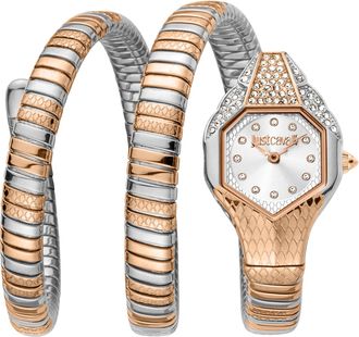 Just Cavalli Womens Just Glam Evo 7 22mm Watch JC1L193M0085