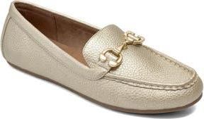 Aerosoles Dallas Causal Bit Loafer in Soft Gold at Nordstrom Rack, Size 9.5